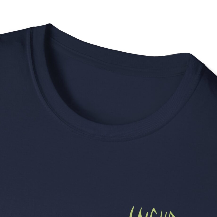 Incubus Magic Mushroom Skull Unisex Softstyle T-Shirt