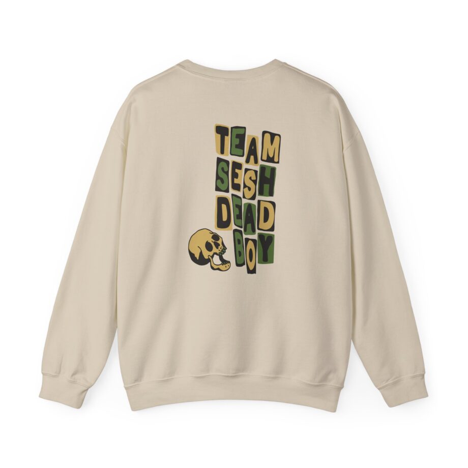 Team Sesh Unisex Heavy Blend™ Crewneck Sweatshirt