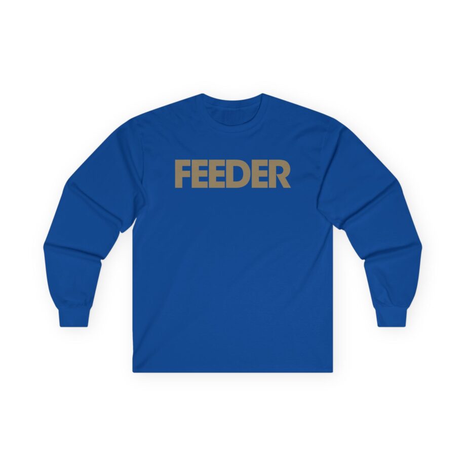 Feeder Unisex Ultra Cotton Long Sleeve Tee