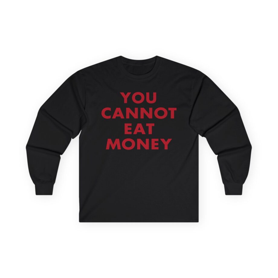 Aurora Unisex Ultra Cotton Long Sleeve Tee