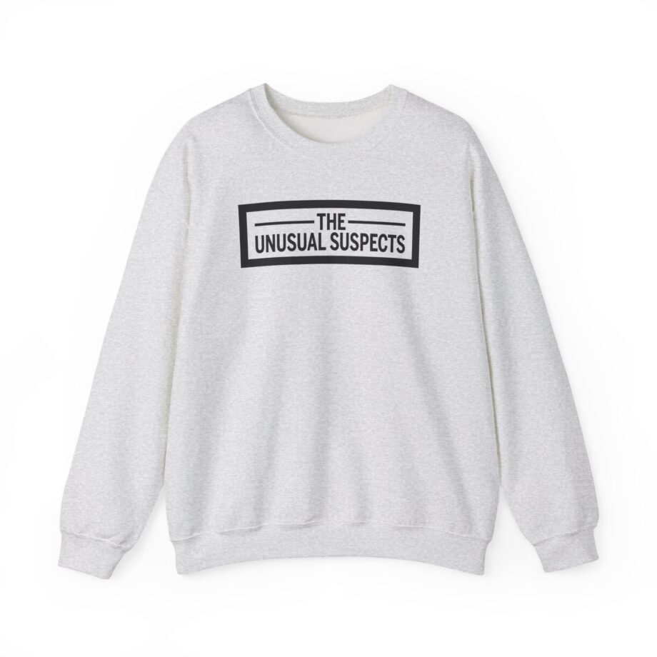 Valuetainment the Unusual Suspects Unisex Heavy Blend™ Crewneck Sweatshirt