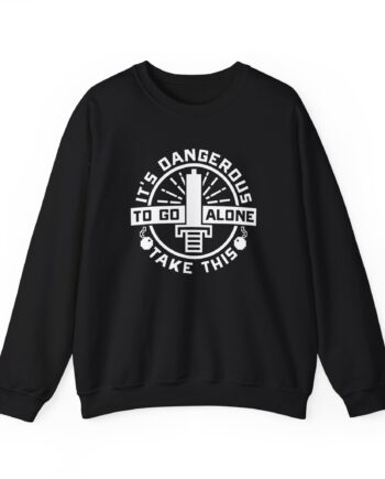 TL Unisex Heavy Blend™ Crewneck Sweatshirt