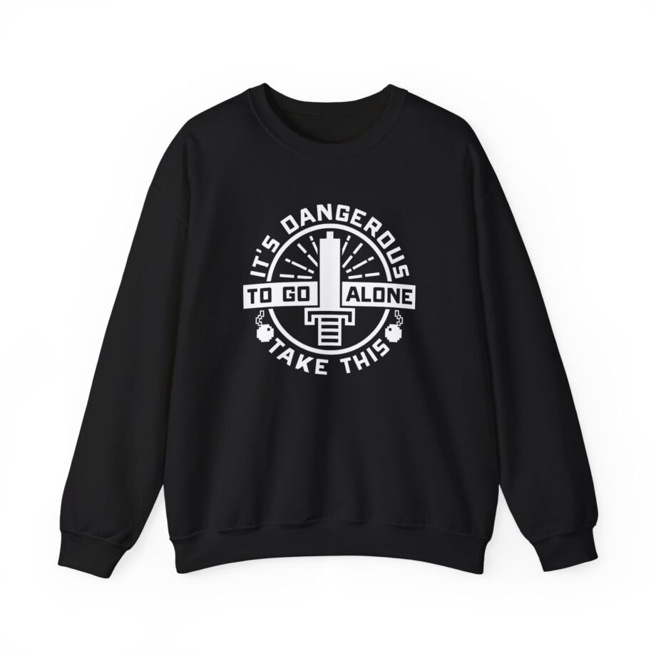 TL Unisex Heavy Blend™ Crewneck Sweatshirt