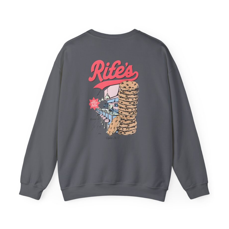 Matt Rife Diner Unisex Heavy Blend™ Crewneck Sweatshirt