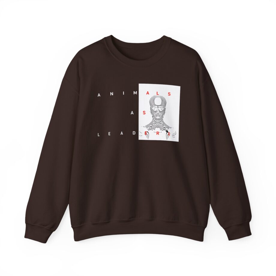 Animals as Leaders Unisex Heavy Blend™ Crewneck Sweatshirt
