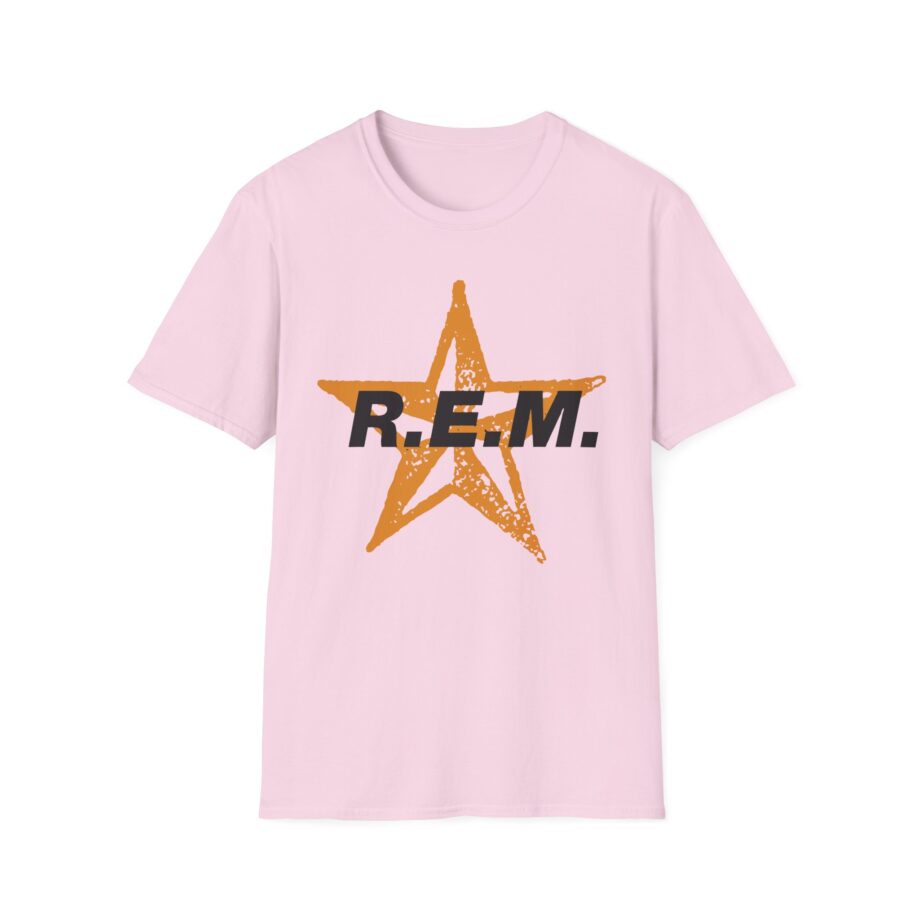 Rem Star Tech Unisex Softstyle T-Shirt