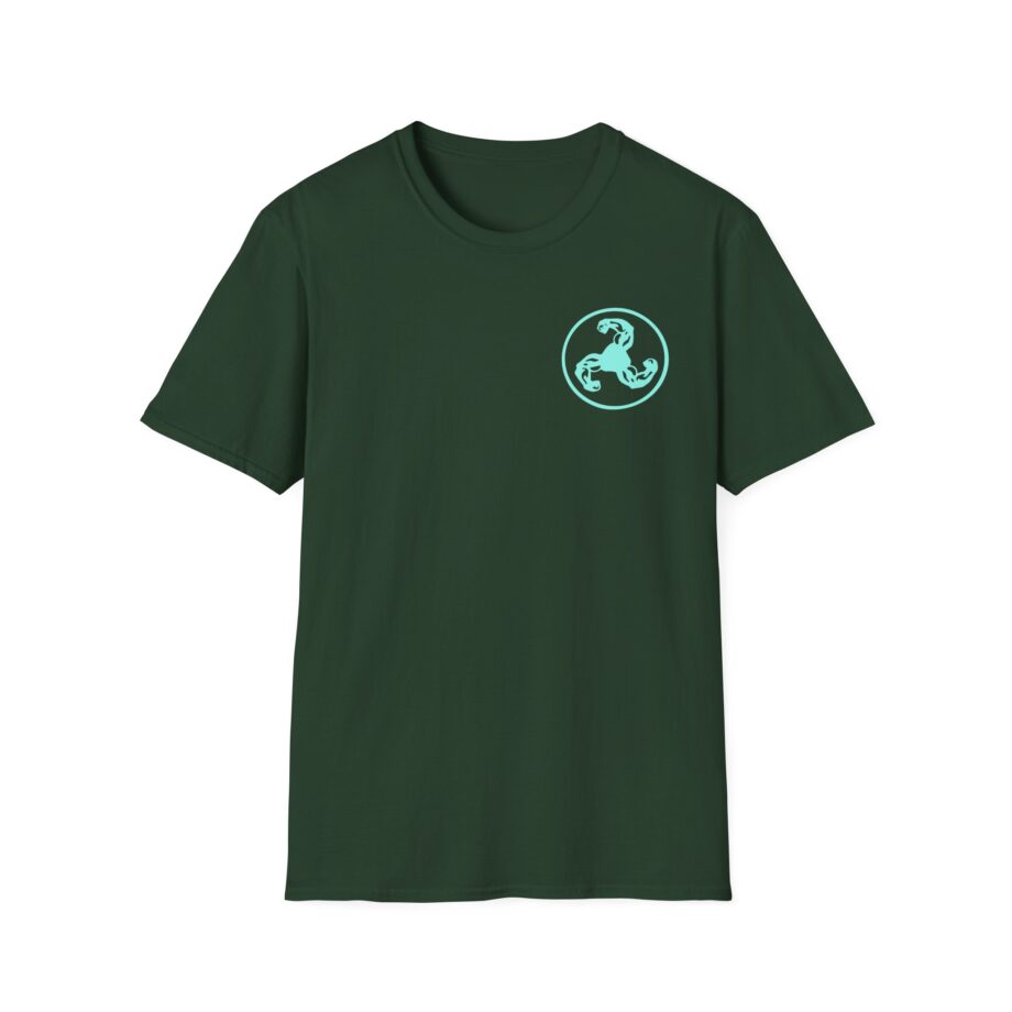 Bicep Logo Unisex Softstyle T-Shirt