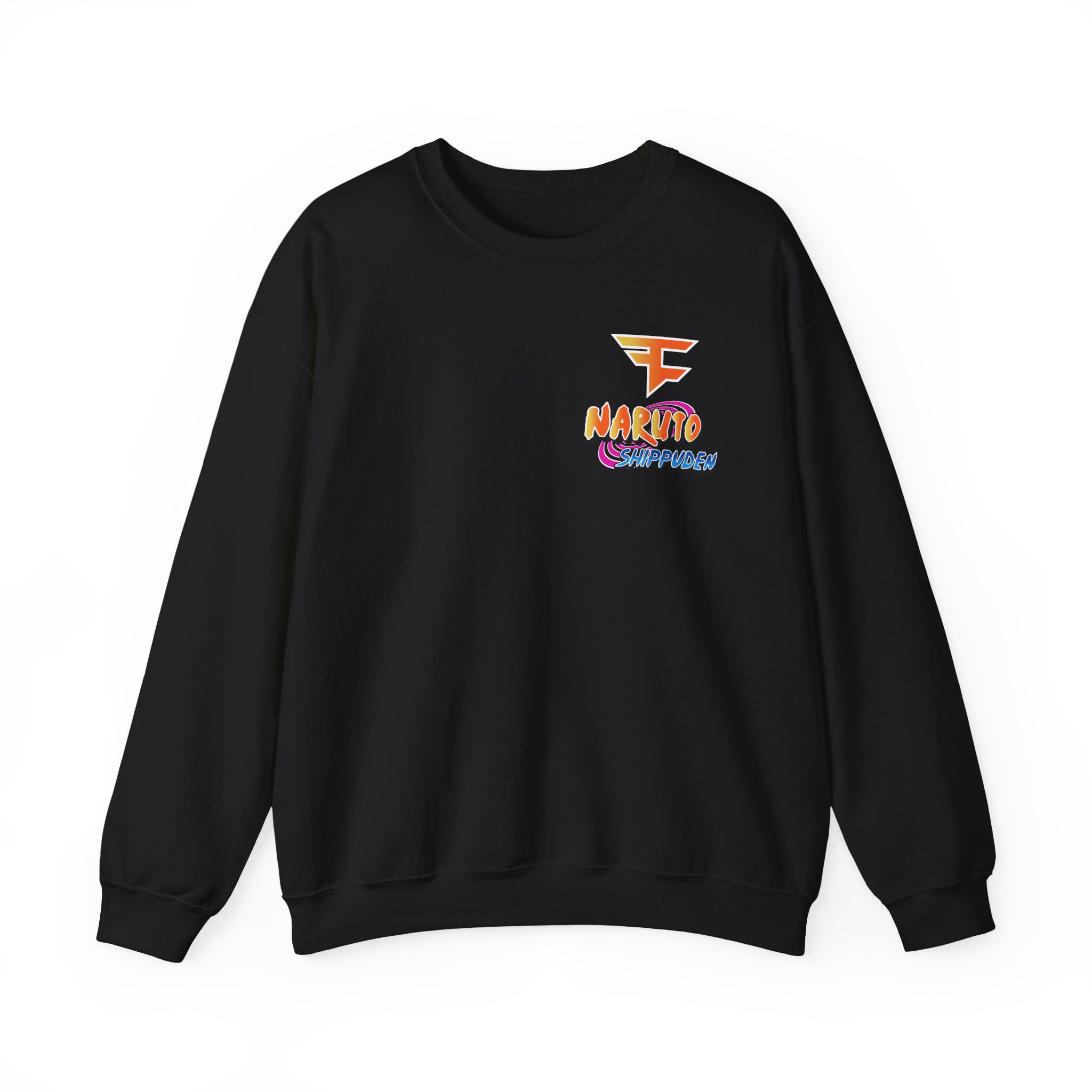 Faze Clan Unisex Heavy Blendâ„¢ Crewneck Sweatshirt