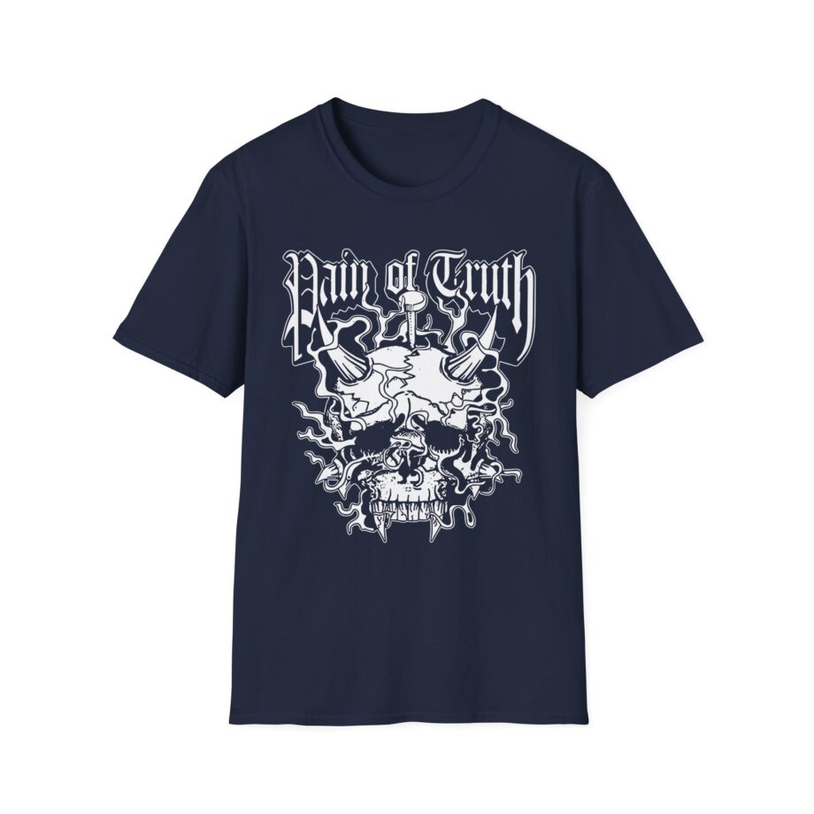 Pain of Truth Fangs Unisex Softstyle T-Shirt