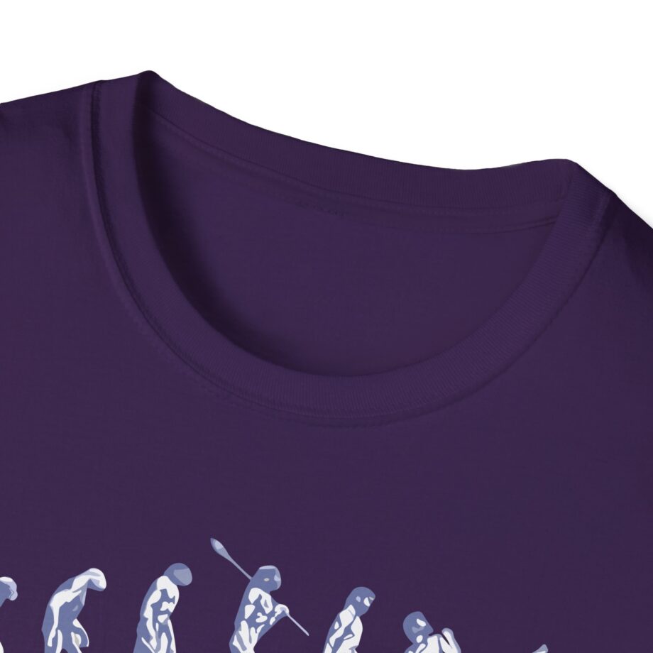 Malevolence Evolution Unisex Softstyle T-Shirt