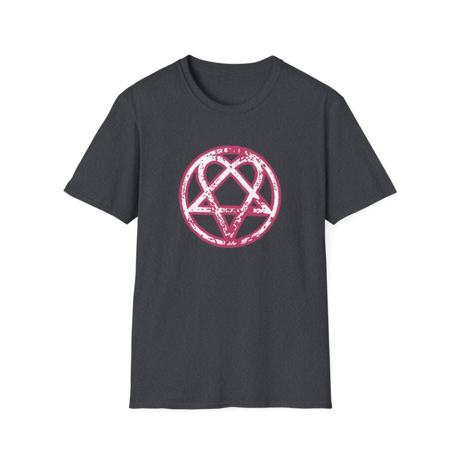Him Razorblade Romance Unisex Softstyle T-Shirt