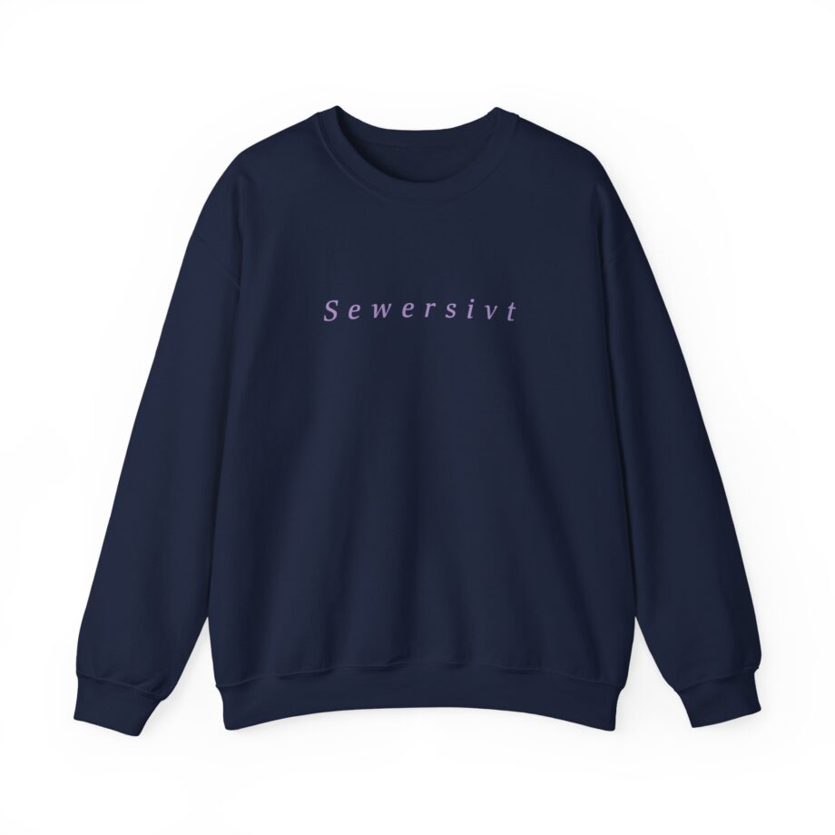Sewerslvt Jvnko Loves You Unisex Heavy Blend™ Crewneck Sweatshirt