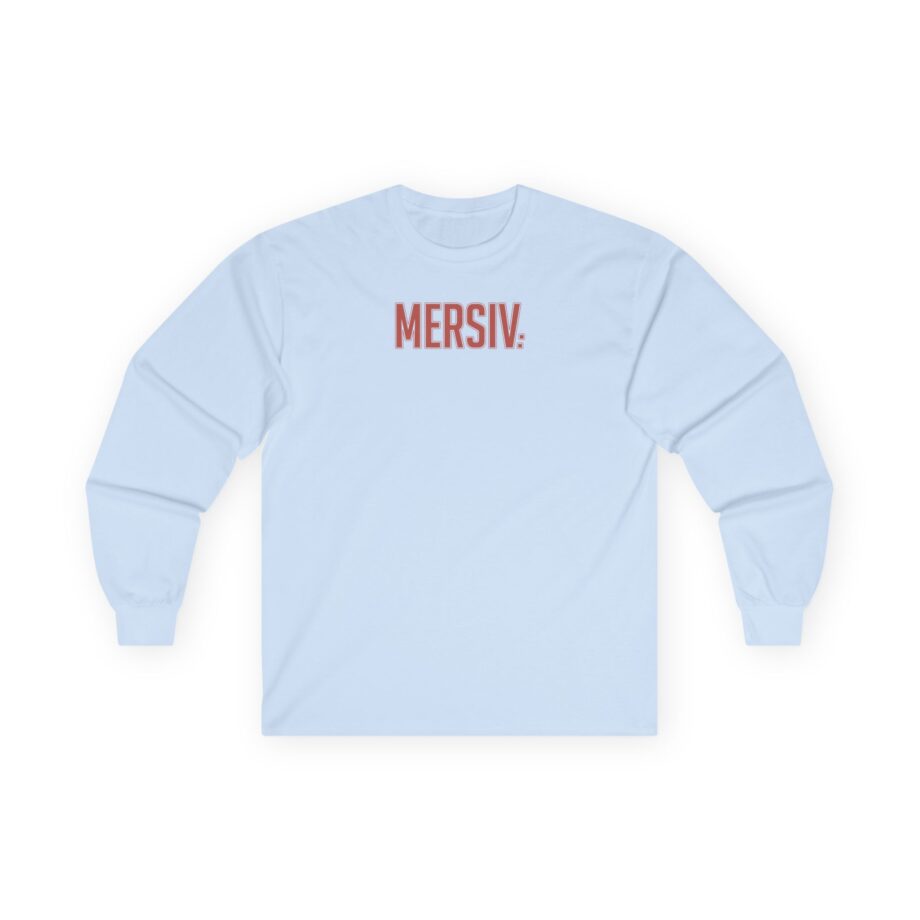 Mersiv Stonehenge 2024 Unisex Ultra Cotton Long Sleeve Tee