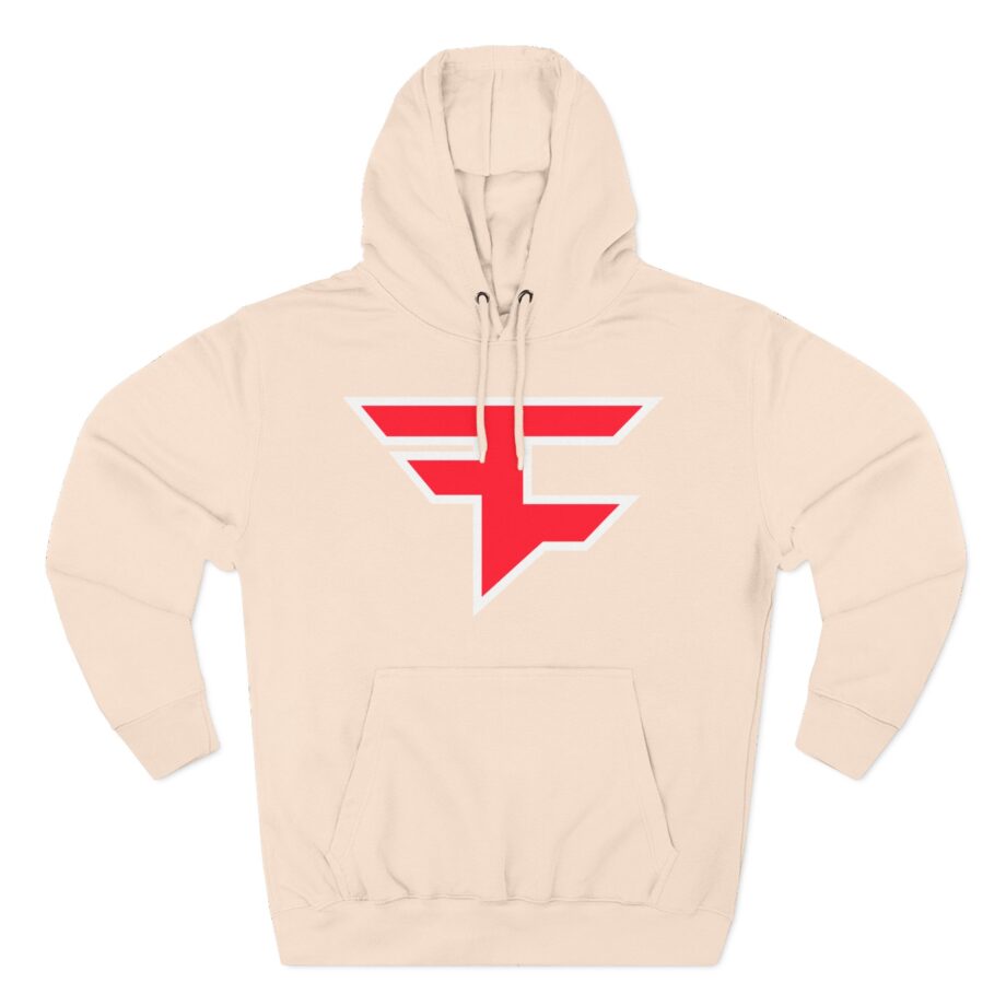 Faze Clan Champion  Three-Panel Fleece Hoodie
