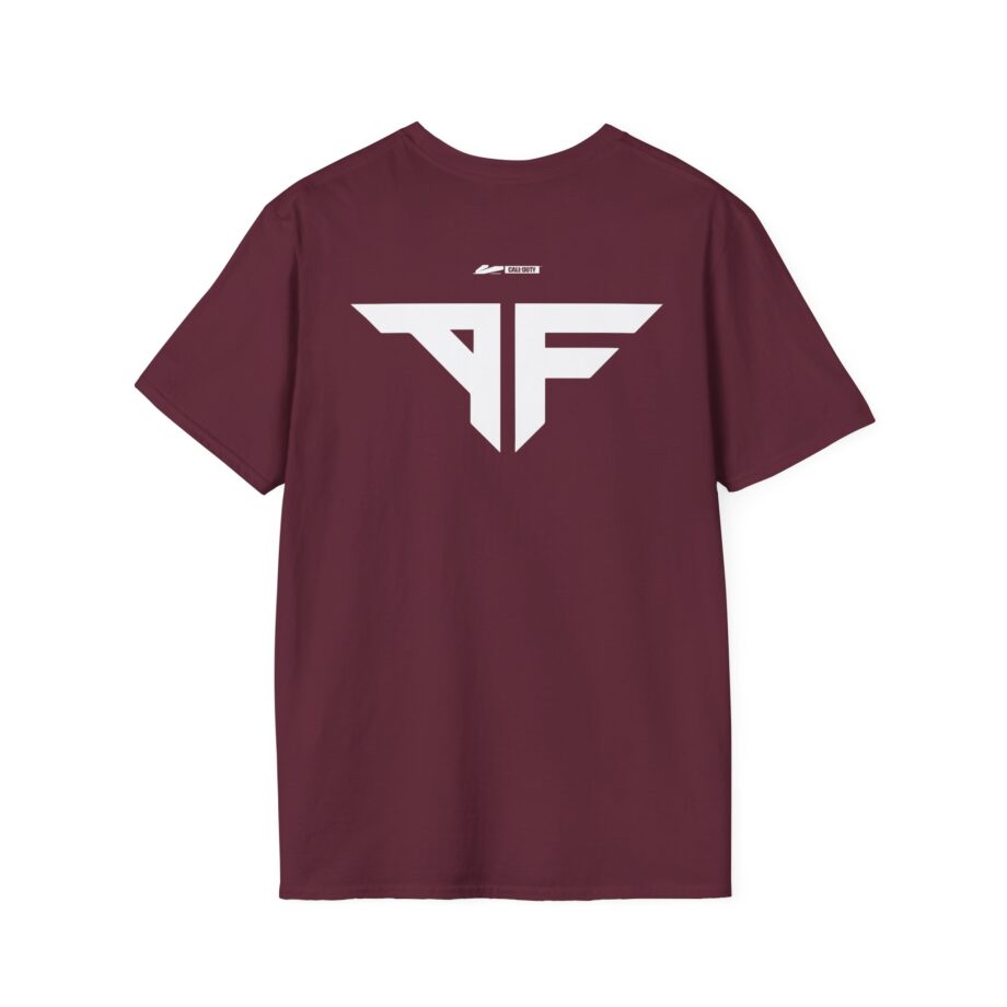 Faze Clan Atlanta Faze Signature Logo Unisex Softstyle T-Shirt