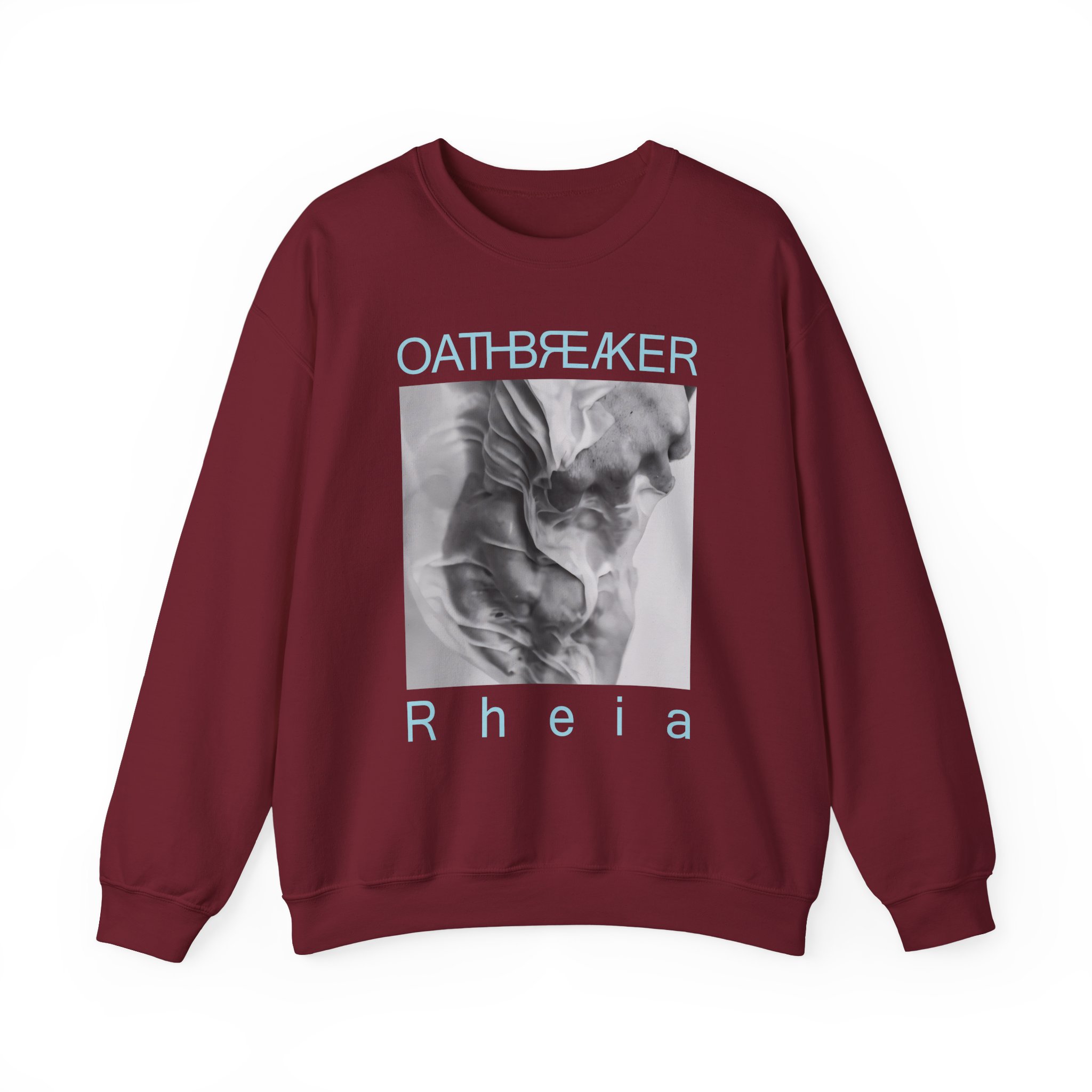Oathbreaker Rheia Unisex Heavy Blendâ„¢ Crewneck Sweatshirt