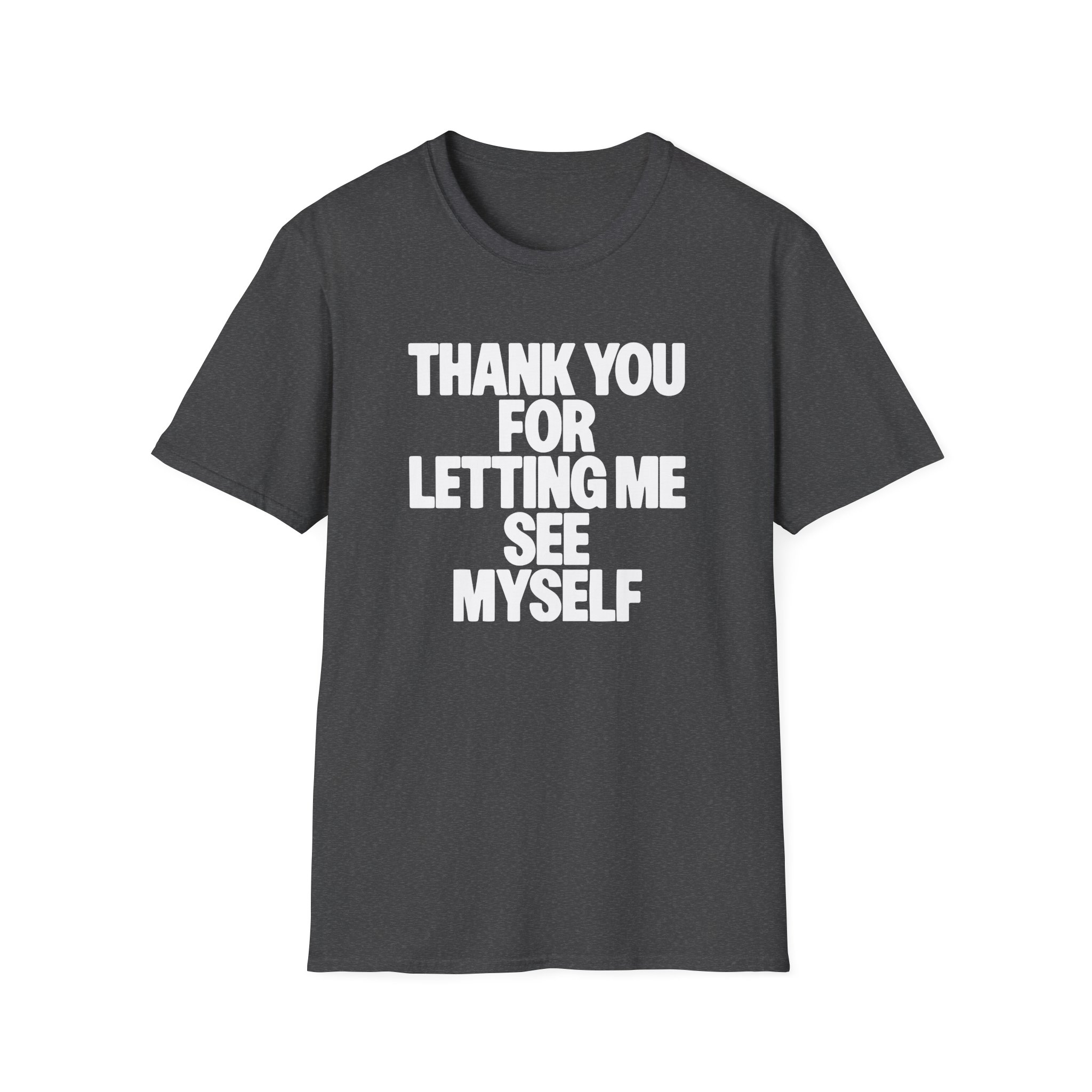 Turnstile Unisex Softstyle T-Shirt