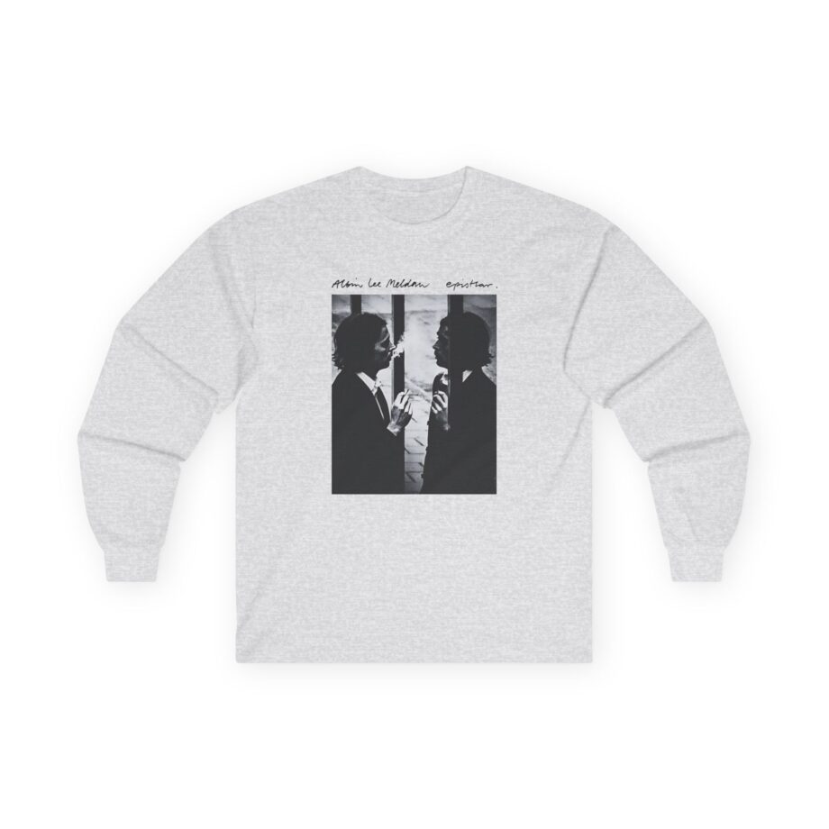 Albin Lee Meldau Unisex Ultra Cotton Long Sleeve Tee