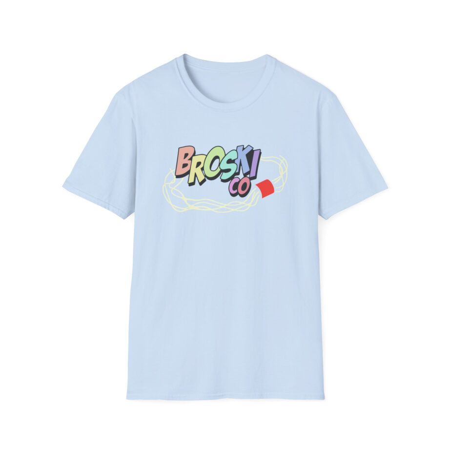 Broski Report Unisex Softstyle T-Shirt