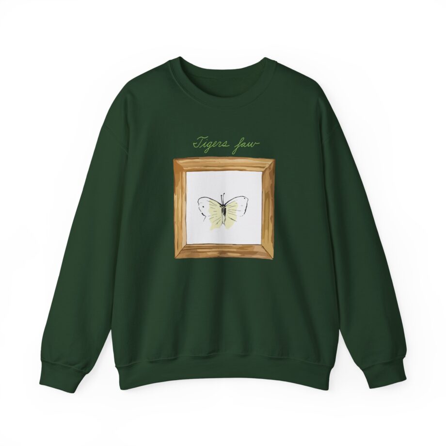 Tigers Jaw Moth Unisex Heavy Blend™ Crewneck Sweatshirt