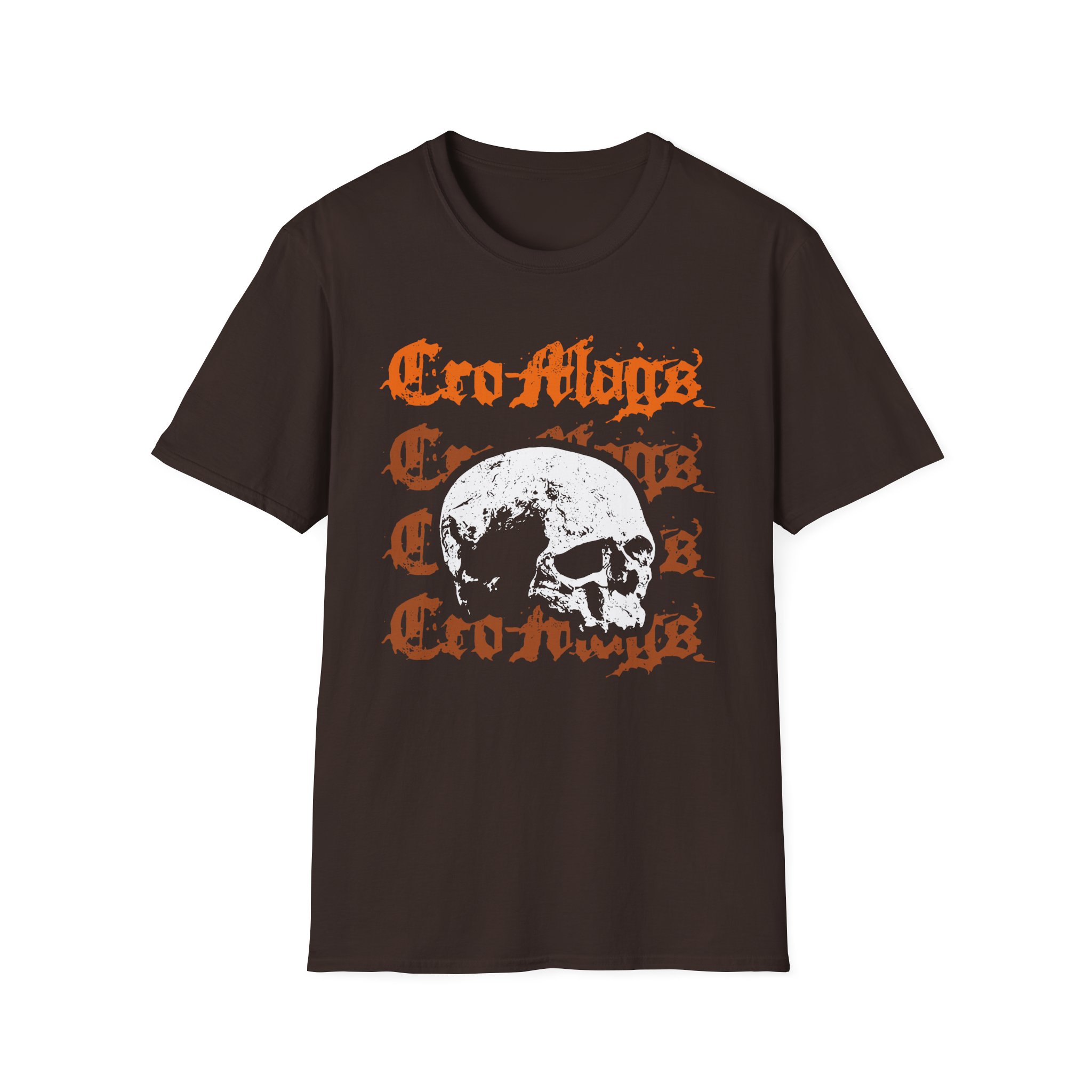 Cro Mags Unisex Softstyle T-Shirt