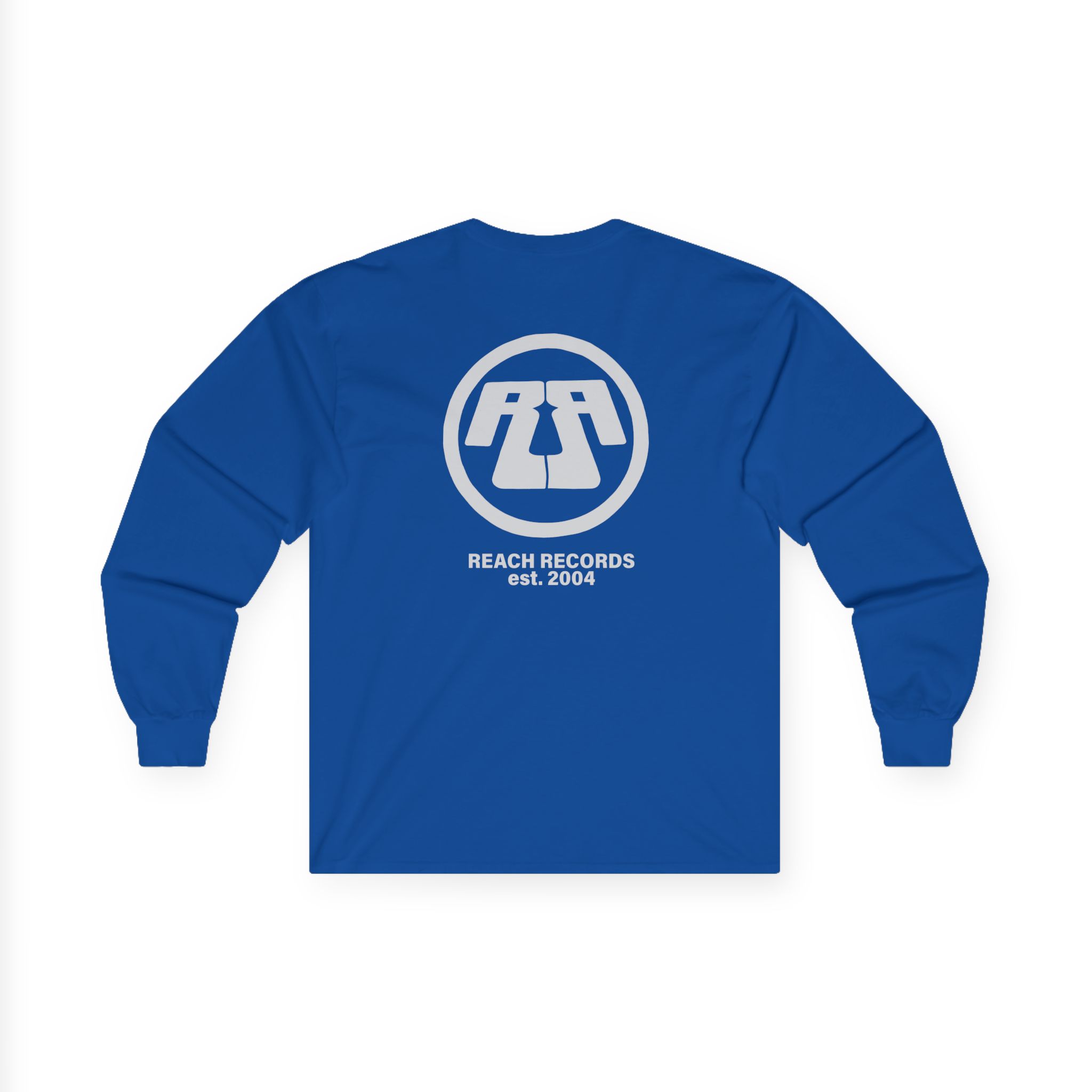 Lecrae Reach Records 20th Anniversary Unisex Ultra Cotton Long Sleeve Tee