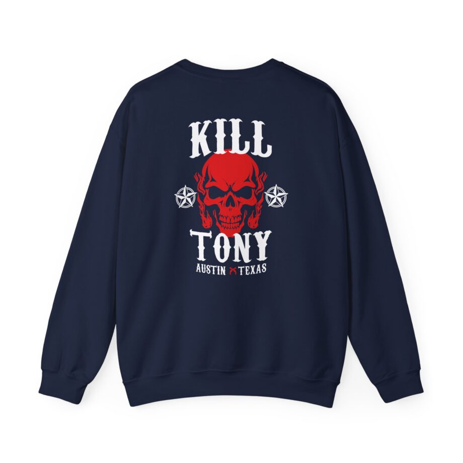 Kill Tony NWO Unisex Heavy Blend™ Crewneck Sweatshirt