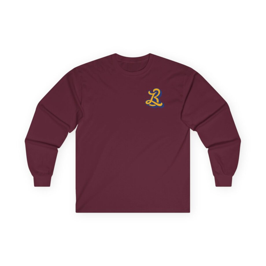 Little Brother 20th Anniversary Unisex Ultra Cotton Long Sleeve Tee