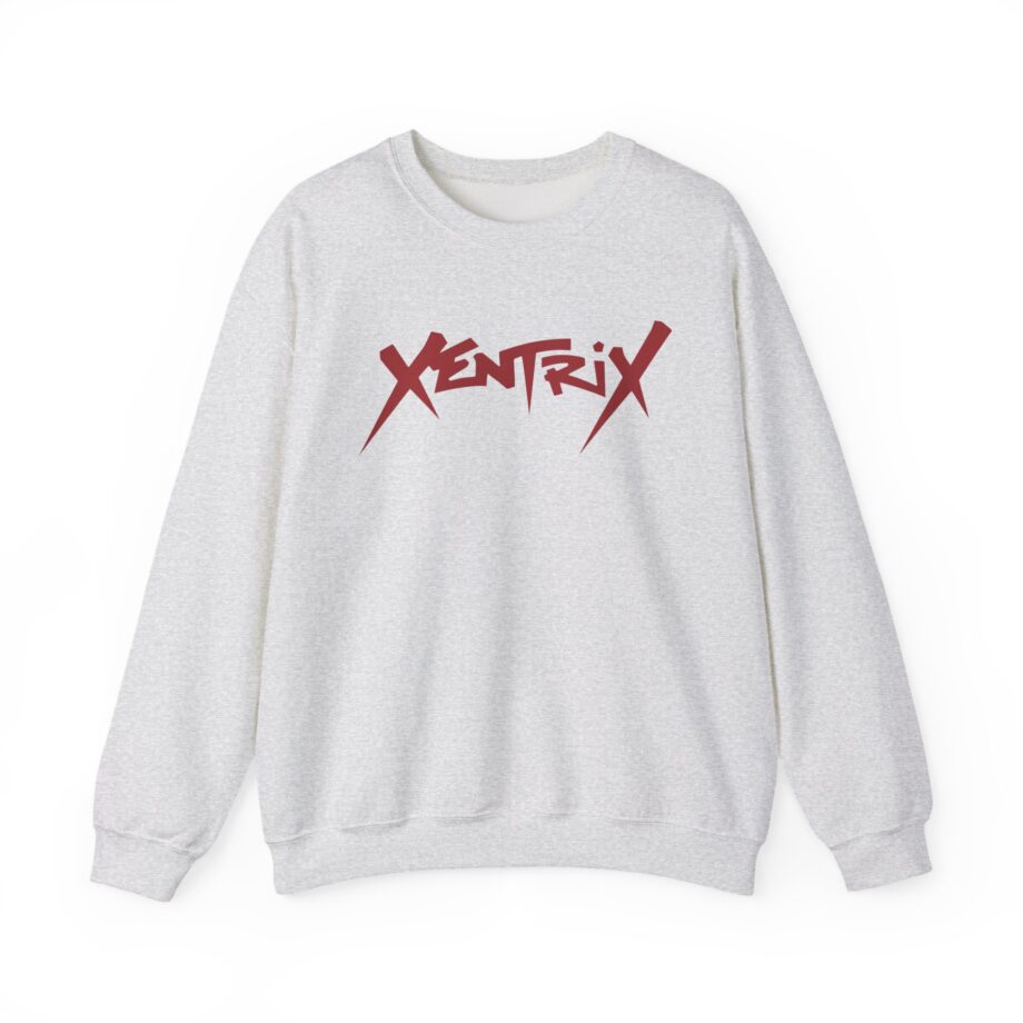 Xentrix Bury the Pain Unisex Heavy Blend™ Crewneck Sweatshirt