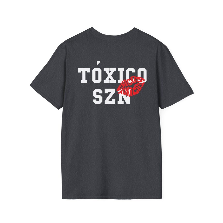 Chicos Toxicos Toxico Szn Unisex Softstyle T-Shirt