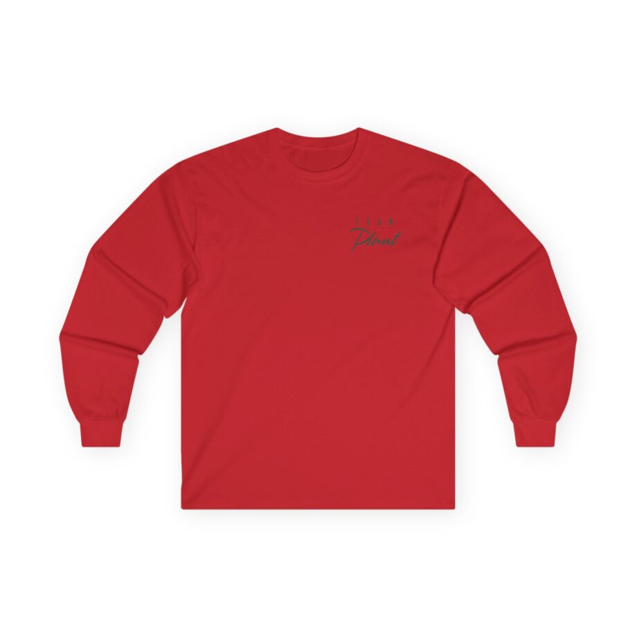 Caleb Plant Revenge Tour Unisex Ultra Cotton Long Sleeve Tee