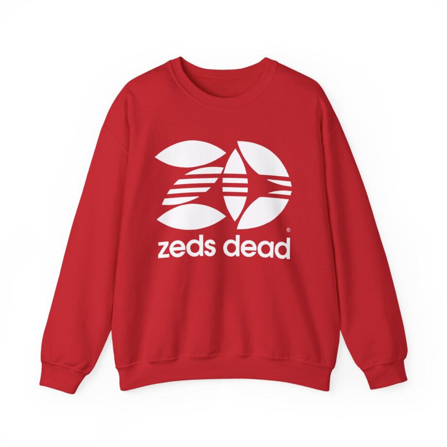 Zeds Dead Unisex Heavy Blend™ Crewneck Sweatshirt