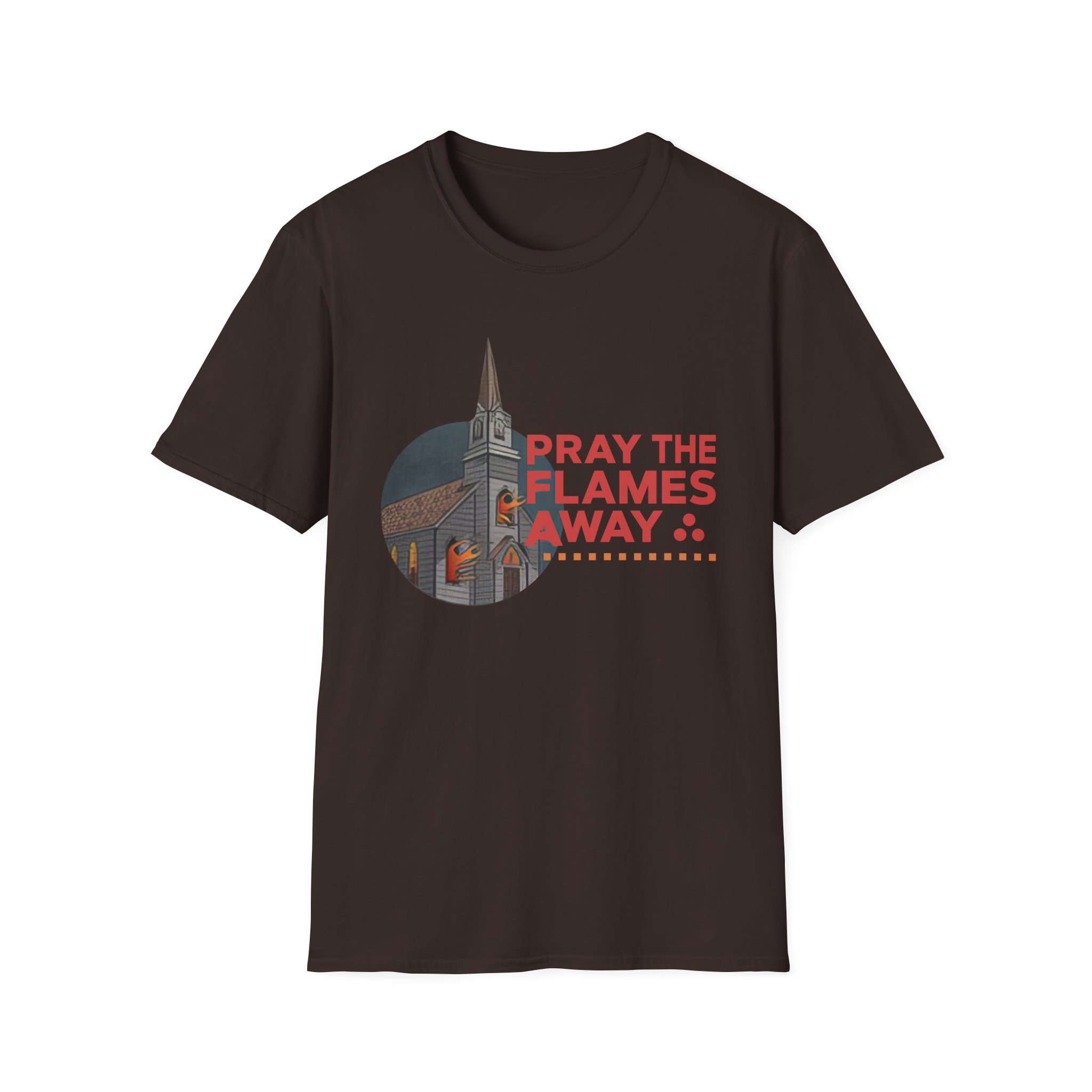 Periphery Pray Unisex Softstyle T-Shirt