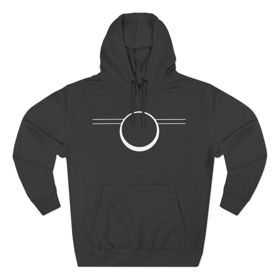 The Smashing Pumpkins Aghori Mhori Mei Three-Panel Fleece Hoodie