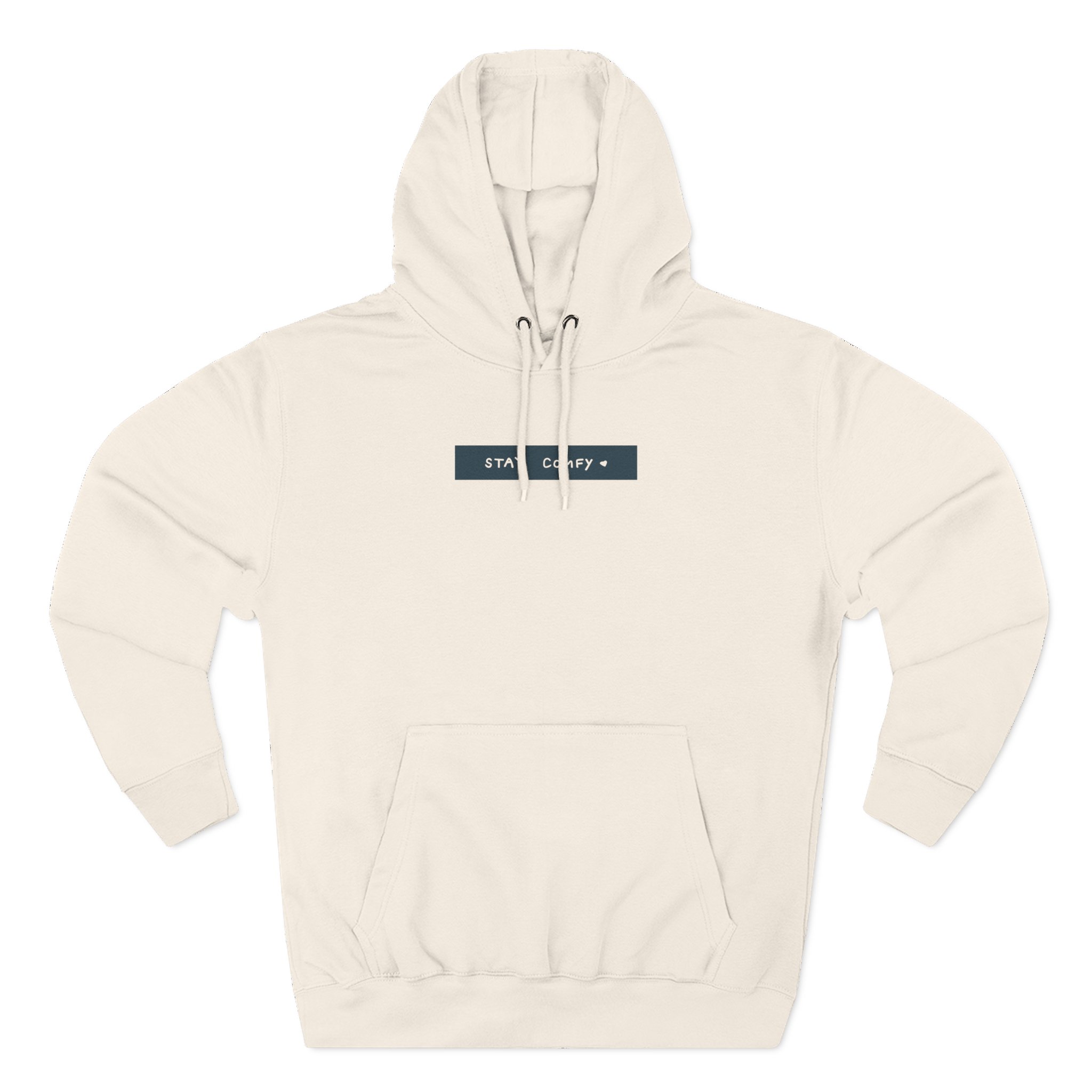 Lilypichu Stay Comfy Three-Panel Fleece Hoodie