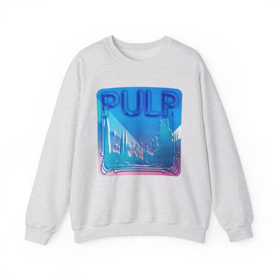 Pulp Hollywood Forever Unisex Heavy Blend™ Crewneck Sweatshirt