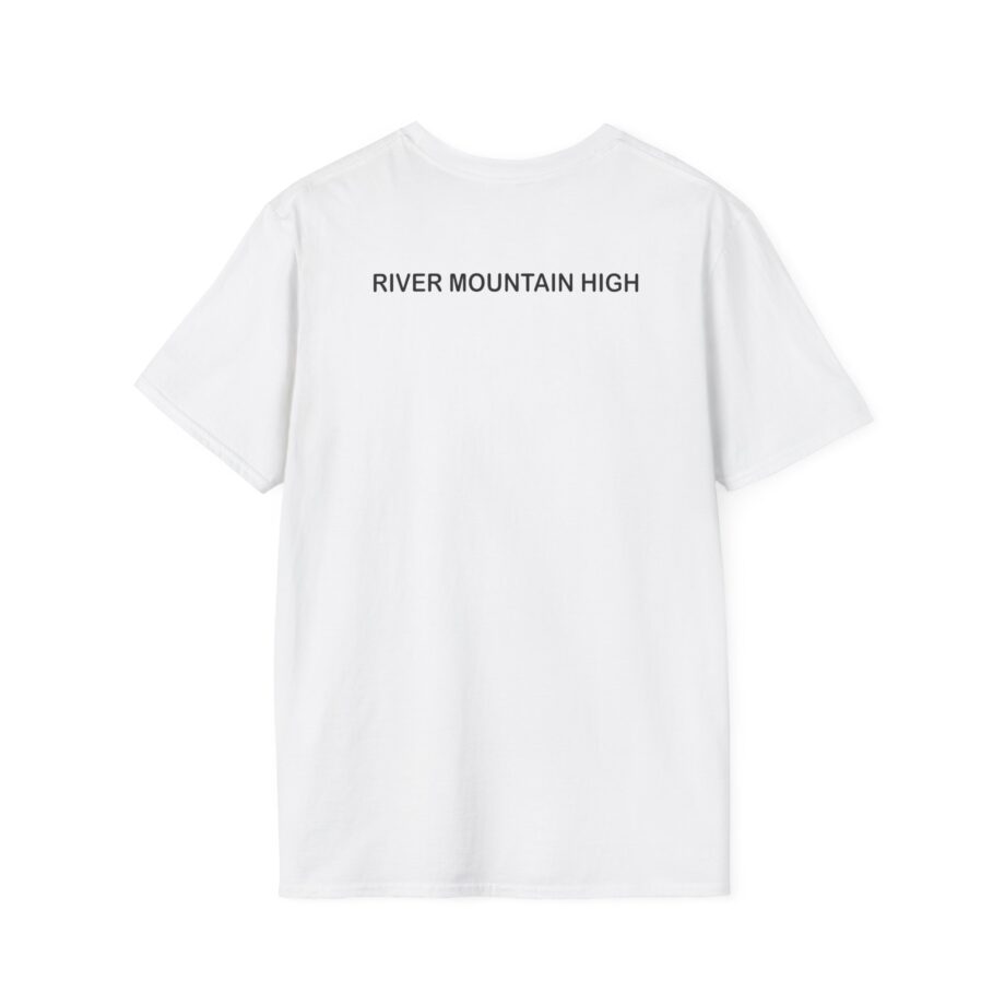 I Think You Should Leave River Mountain High Unisex Softstyle T-Shirt