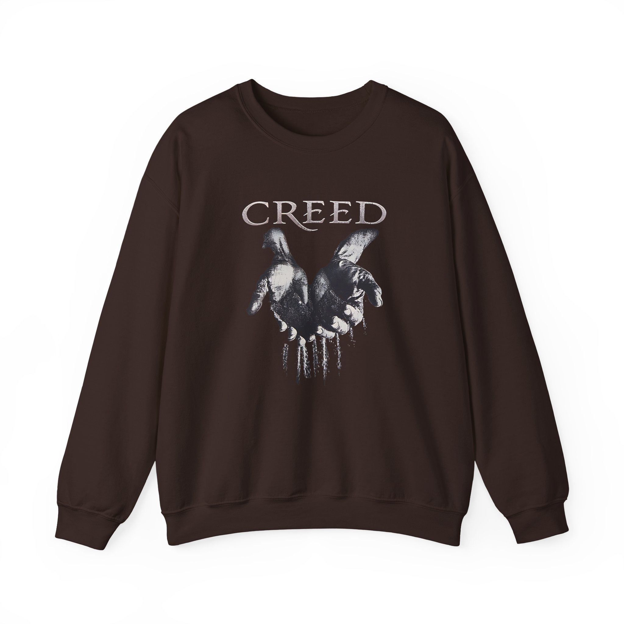 Creed Unisex Heavy Blendâ„¢ Crewneck Sweatshirt