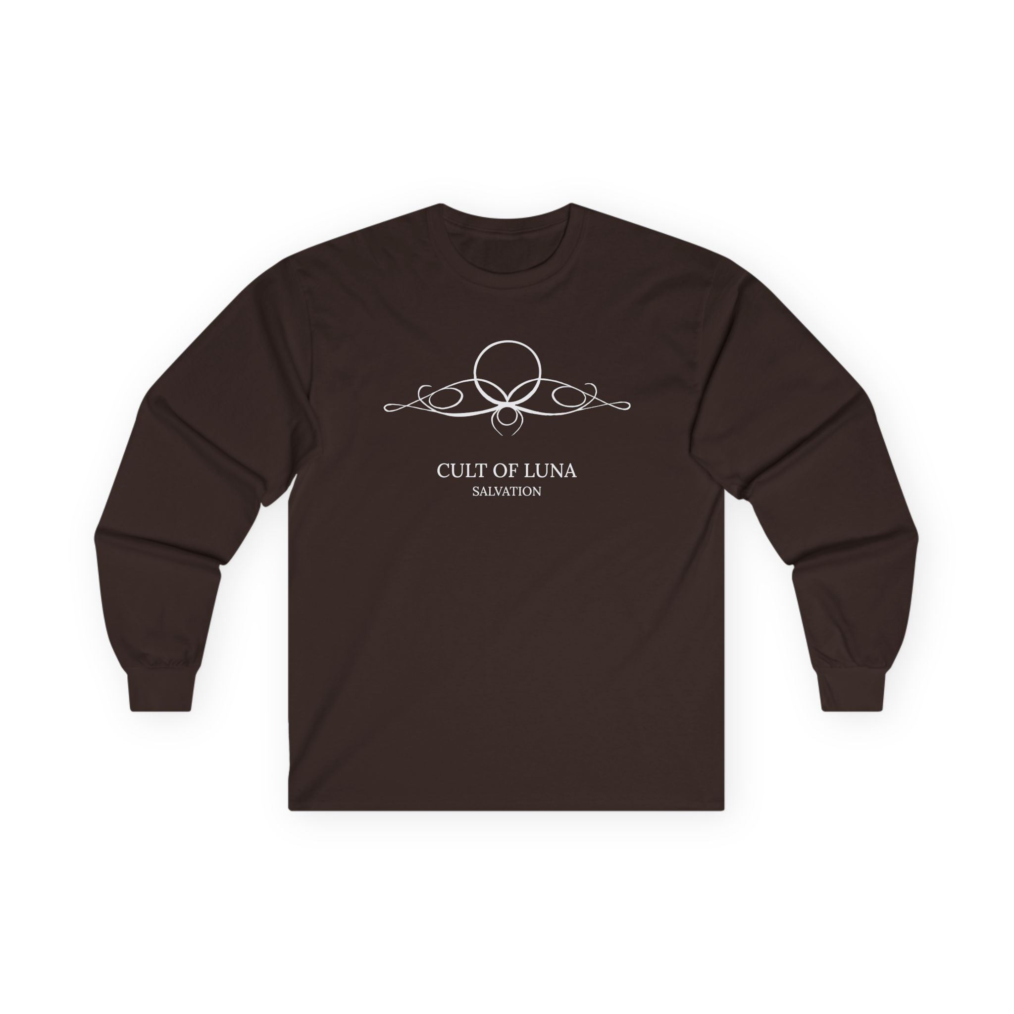 Cult of Luna Band Salvation Unisex Ultra Cotton Long Sleeve Tee