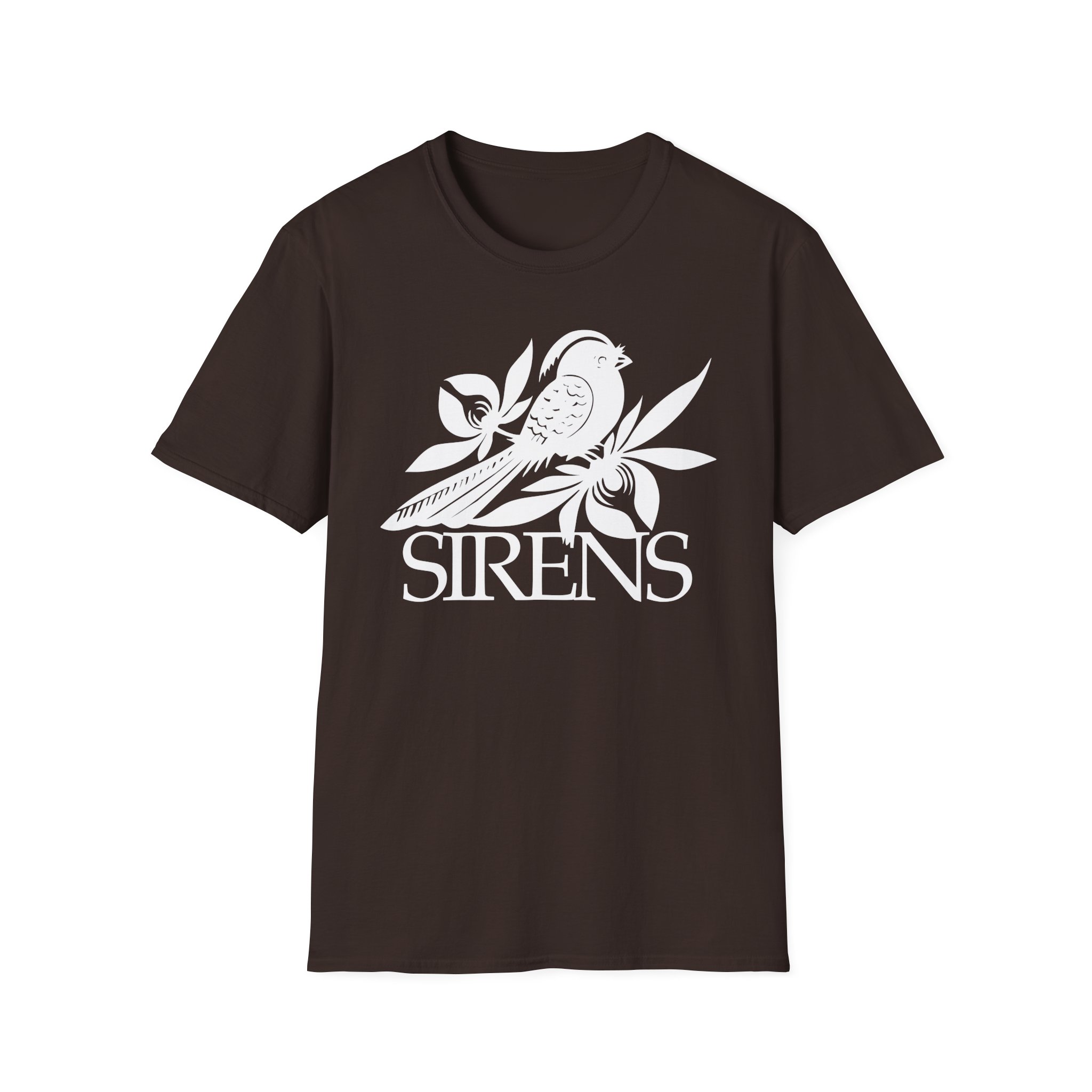 Bayside Bird Unisex Softstyle T-Shirt