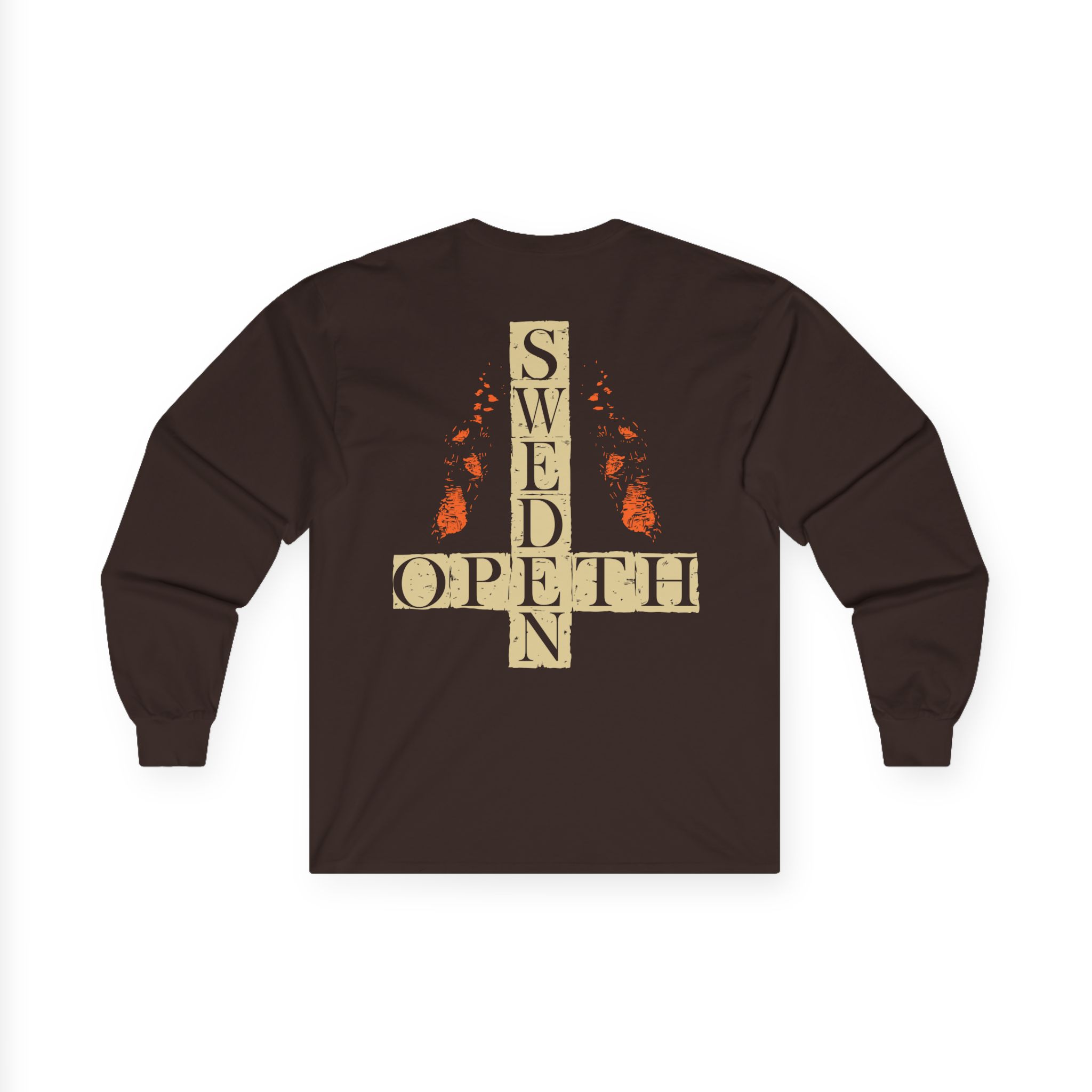 Opeth Haxprocess Unisex Ultra Cotton Long Sleeve Tee