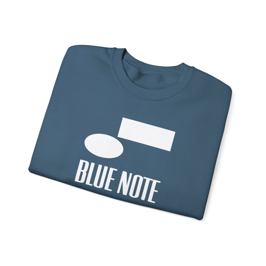 Blue Note Records Unisex Heavy Blend™ Crewneck Sweatshirt