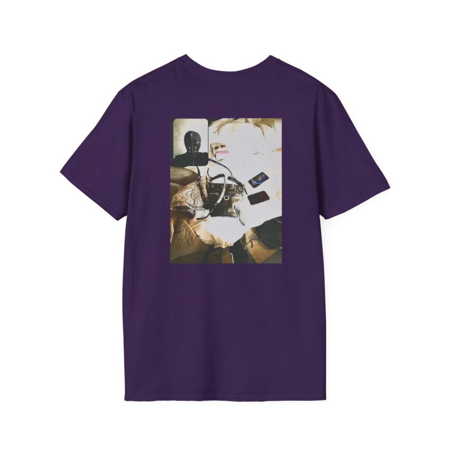 A Great Chaos Breal Album Unisex Softstyle T-Shirt