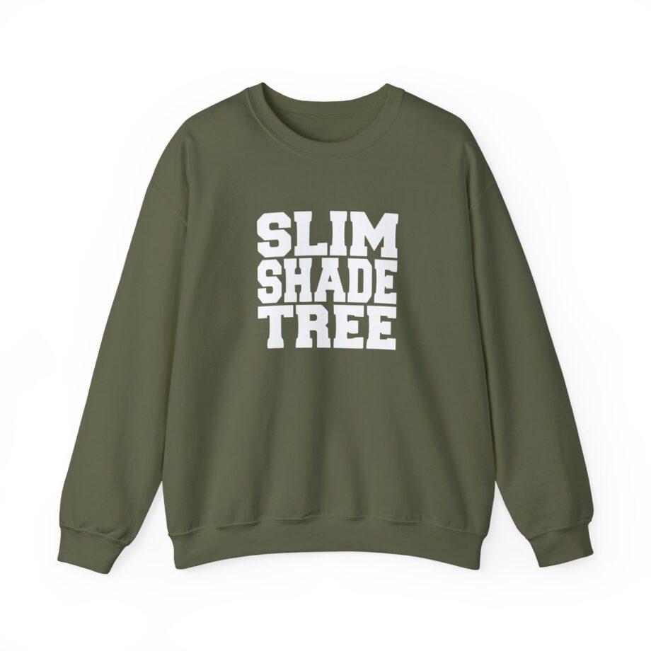 Upchurch Slim Shade Tree Unisex Heavy Blend™ Crewneck Sweatshirt