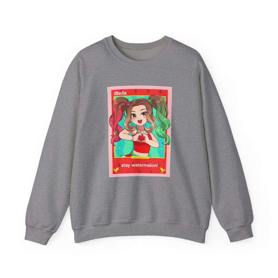 Ibella Unisex Heavy Blend™ Crewneck Sweatshirt