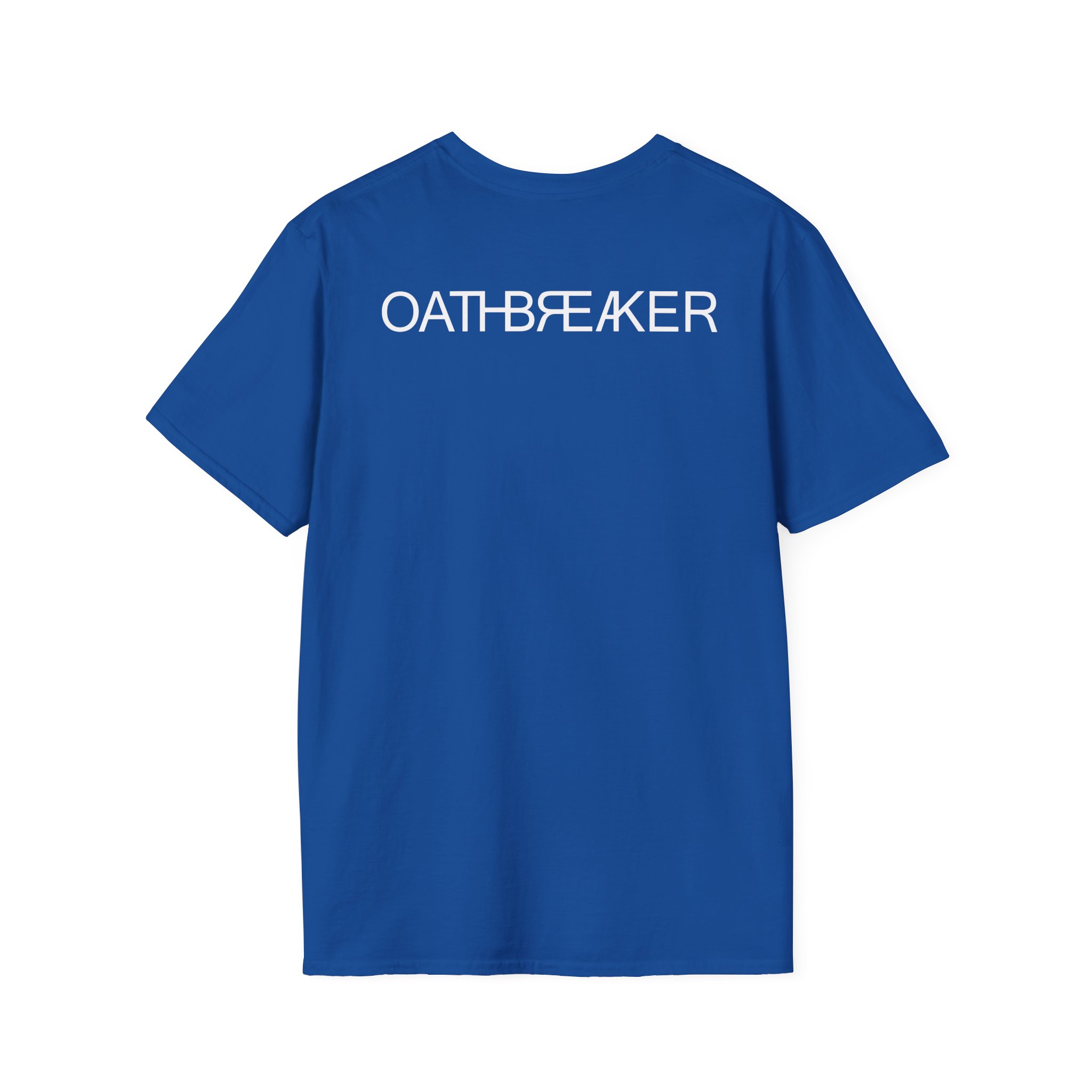 Oathbreaker Bird Unisex Softstyle T-Shirt
