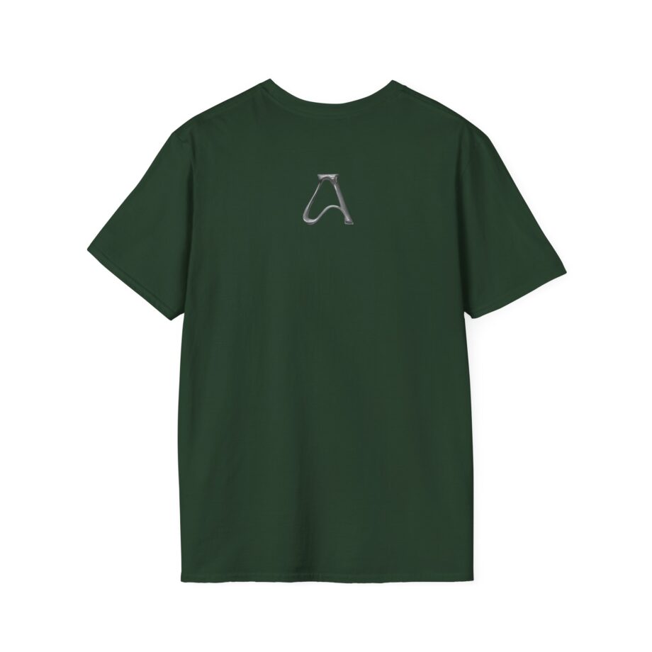 Aurora What Happened to the Heart Unisex Softstyle T-Shirt