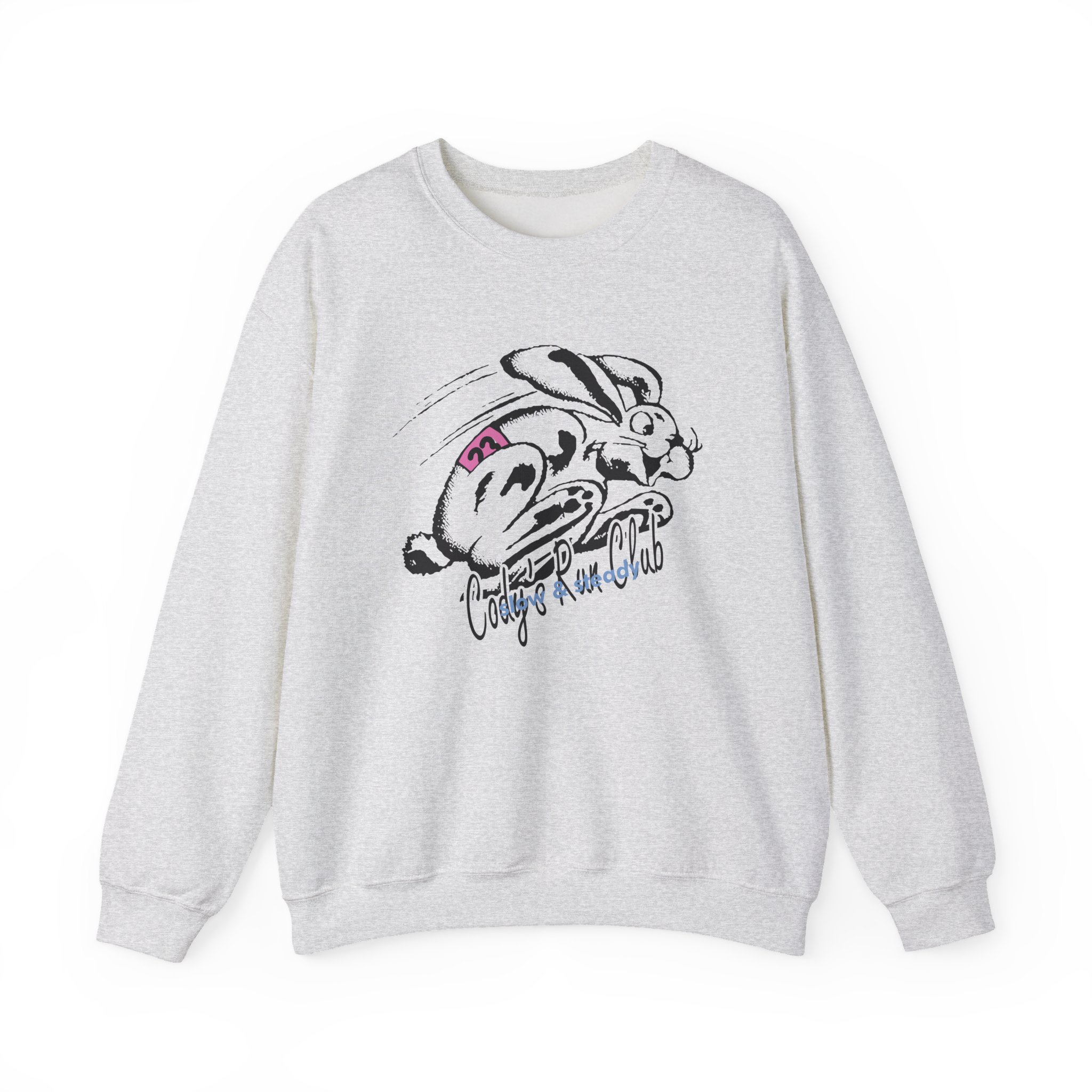 Cody Ko Bunny Unisex Heavy Blendâ„¢ Crewneck Sweatshirt