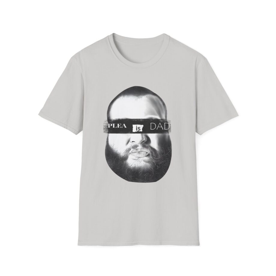Jarrod's a Plea for Purging Unisex Softstyle T-Shirt