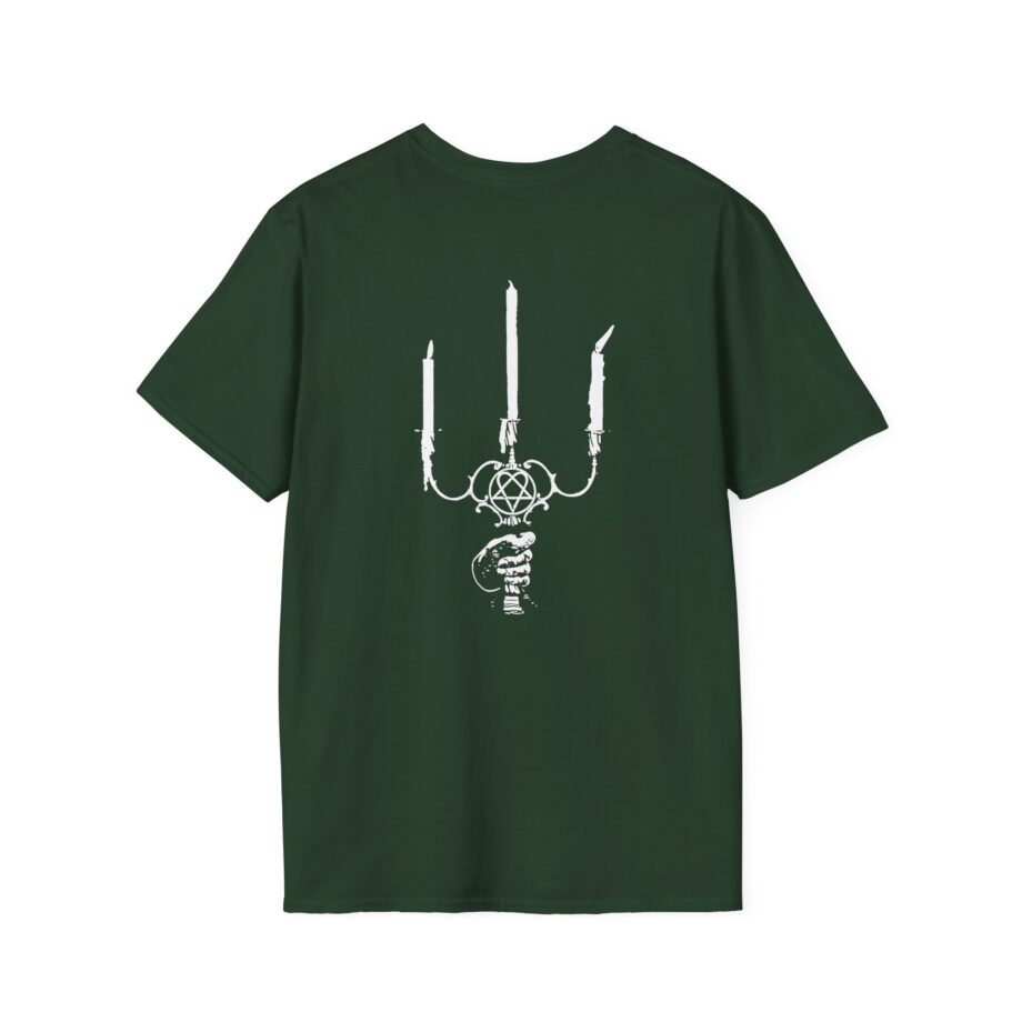 Him Ornament Candle Unisex Softstyle T-Shirt